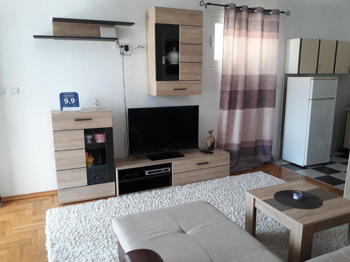 Apartments Gogo Cattaro Esterno foto
