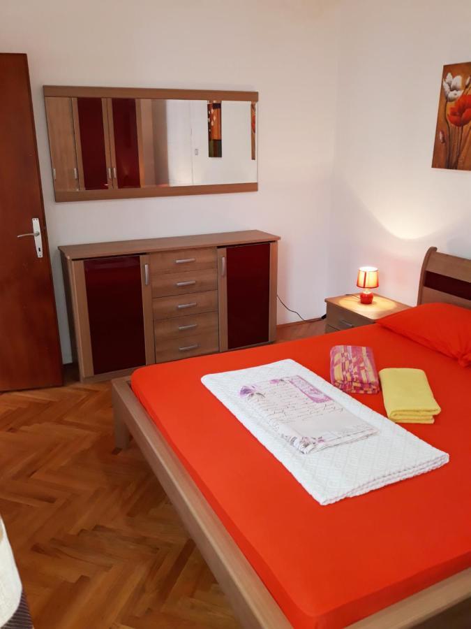 Apartments Gogo Cattaro Esterno foto